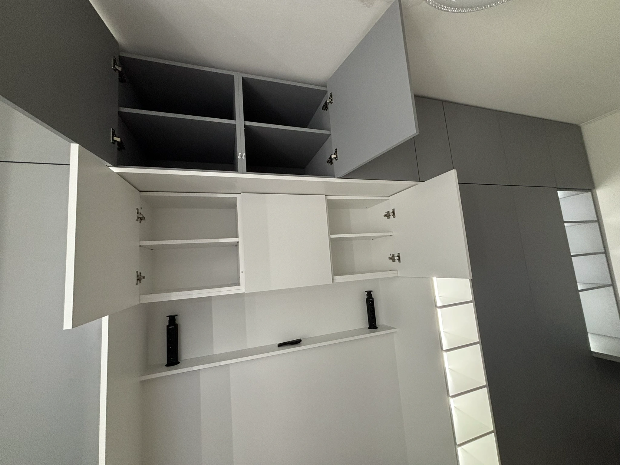 moderní úložný prostor